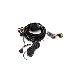 Kabelsatz - Lazer - 1 Lamp - Elite+ - inkl. Schalter - 3 Pins - Superseal - 12V