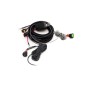 Kabelsats - Lazer - 1 lampa - Elite+ - Inkl. strömbrytare - 3 pinnar - Superseal - 12V Kabelsats - Lazer - 1 lampa - Elite+ - Inkl. strömbrytare - 3 pinnar - Superseal - 12V