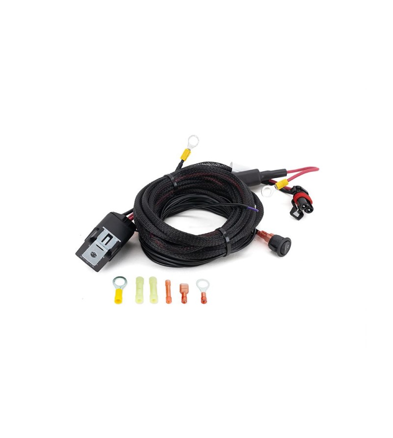 Kabelset - Lazer - 1 lamp - 2 pins - Aptiv - 12V Kabelset - Lazer - 1 lamp - 2 pins - Aptiv - 12V