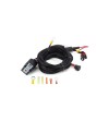 Kabelset - Lazer - 1 lamp - 2 pins - Aptiv - 12V