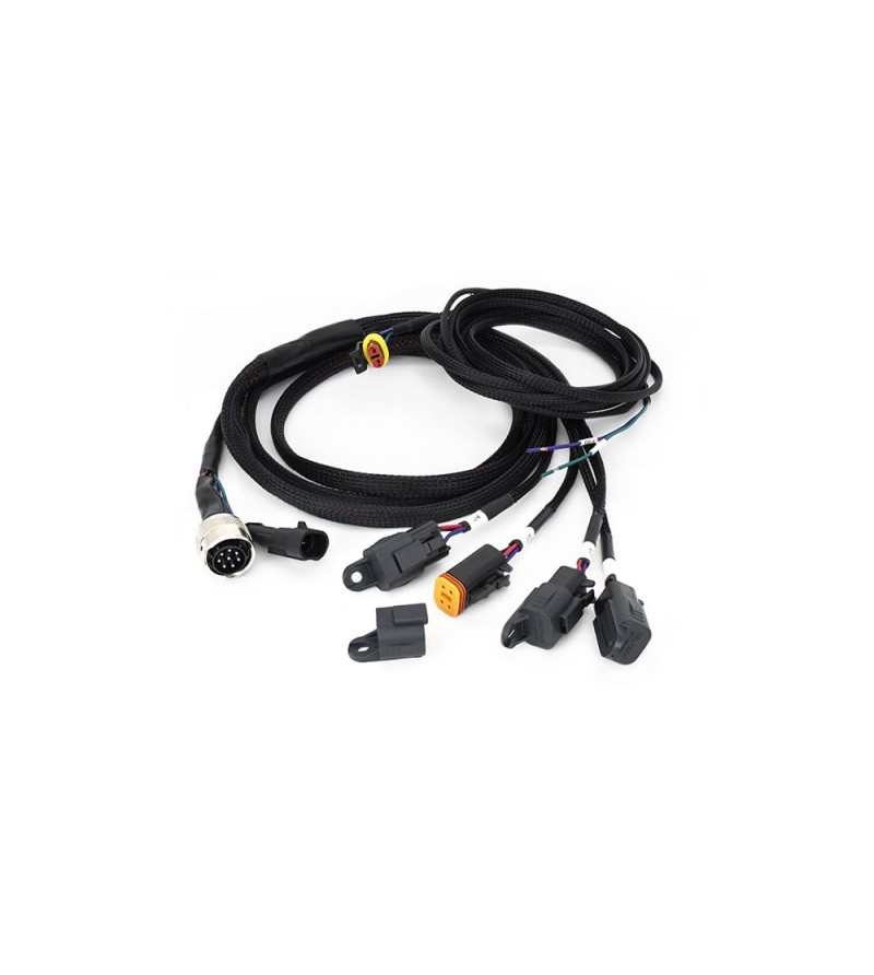 Kabelset - Lazer - 4 lampen - 4 pins - IIT - 12V Kabelset - Lazer - 4 lampen - 4 pins - IIT - 12V