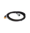 Wiring kit - Lazer - Extension cable - 4 pins - Deutsch DT - 12V