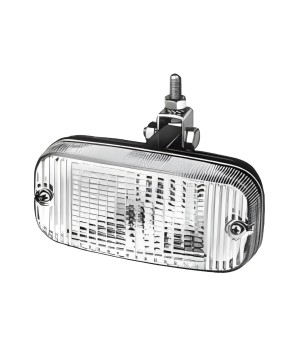Daytime running lights - Talmu - Danish lamp - 14cm - Yellow - 12V-24V