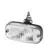 Dagrijverlichting - Talmu - Deense lamp - 14cm - Geel - 12V-24V