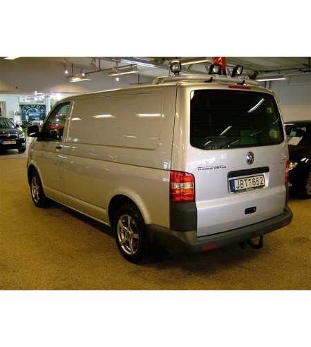 Transporter T5/T6 2003+ T-Rack H1 achterkant - TB90033