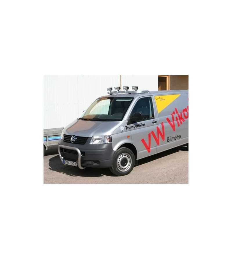 Transporter T5/T6 2003+ T-Rack H1 voorkant - TB90033 Transporter T5/T6 2003+ T-Rack H1 voorkant - TB90033