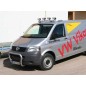 Dakbeugel - QPAX - T-rack Front - Volkswagen - Transporter - T6 - H1 - 2015-2023 Dakbeugel - QPAX - T-rack Front - Volkswagen - Transporter - T6 - H1 - 2015-2023