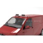 Roof bar - Metec - Top - 2 clamps - Prewired - Volkswagen - Transporter - T6 - H1 - 2015-2023 Roof bar - Metec - Top - 2 clamps - Prewired - Volkswagen - Transporter - T6 - H1 - 2015-2023