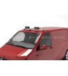 Roofbar H1 front (incl 2 klemmen)