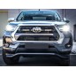 Kühlergrill-Kit - Lazer - Linear 6 - Satz - Toyota - Hilux - 2021+ Kühlergrill-Kit - Lazer - Linear 6 - Satz - Toyota - Hilux - 2021+