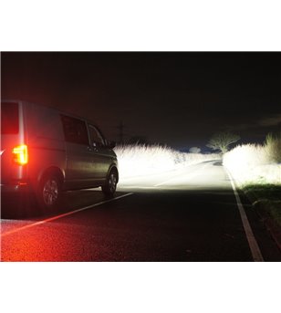 Transporter T6.1 Lazer LED Grille Kit - GK-T61-01K