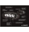 Transporter T6.1 Lazer LED Grille Kit - GK-T61-01K