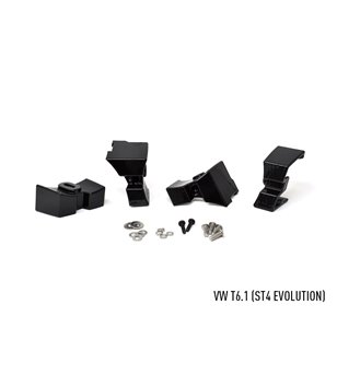 Transporter T6.1 Lazer LED Grille Kit - GK-T61-01K