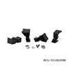 Transporter T6.1 Lazer LED Grille Kit - GK-T61-01K