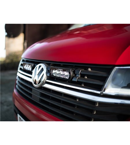 Transporter T6.1 Lazer LED Grille Kit - GK-T61-01K
