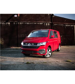 Kühlergrill-Kit - Lazer - ST 4 Evolution - Volkswagen - Transporter - T6.1 - 2019-2023