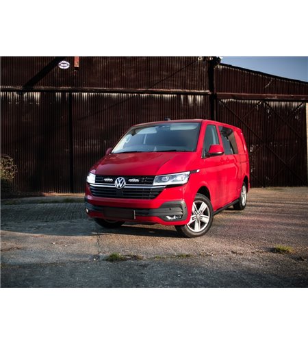 Kylargrill Kit - Lazer - ST 4 Evolution - Set - Volkswagen - Transporter - T6.1 - 2019-2023
