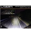Transporter T6.1 Lazer LED Grille Kit - GK-T61-01K