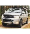 Transporter T5 2010+ Lazer LED Grille Kit