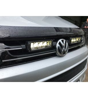 Transporter T5 2010+ Lazer LED Grille Kit