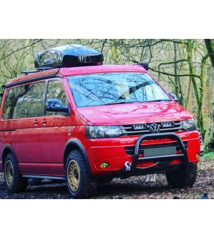 Transporter T5 2010+ Lazer LED Grille Kit