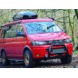 Grille kit - Lazer - Triple-R 750 - Set - Volkswagen - Transporter - T5 - 2010-2015 Grille kit - Lazer - Triple-R 750 - Set - Volkswagen - Transporter - T5 - 2010-2015
