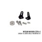 Stoßstangen-Kit - Lazer - Linear 18 - Satz - Nissan - Navara - 2014-2021