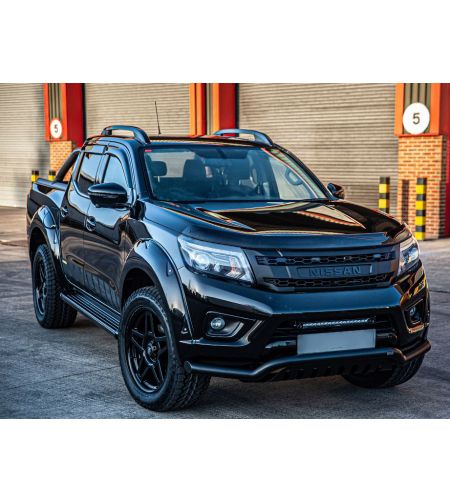 Nissan Navara 2014-2021 Lazer Linear18 Bumper Kit