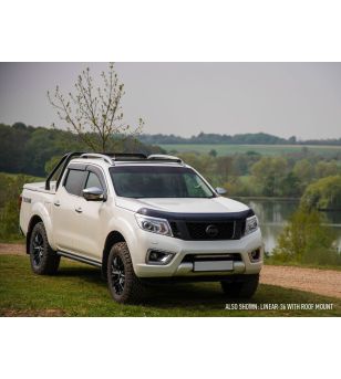Nissan Navara 2014-2021 Lazer Linear18 Bumper Kit