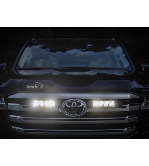 Grille Kit - Lazer - Triple-R 750 - Toyota - Landcruiser 300 - 2022+