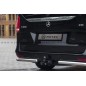 Rearbar - Metec - K-liner - Set - Mercedes - Viano - L2/L3 - 2014-2019 Rearbar - Metec - K-liner - Set - Mercedes - Viano - L2/L3 - 2014-2019