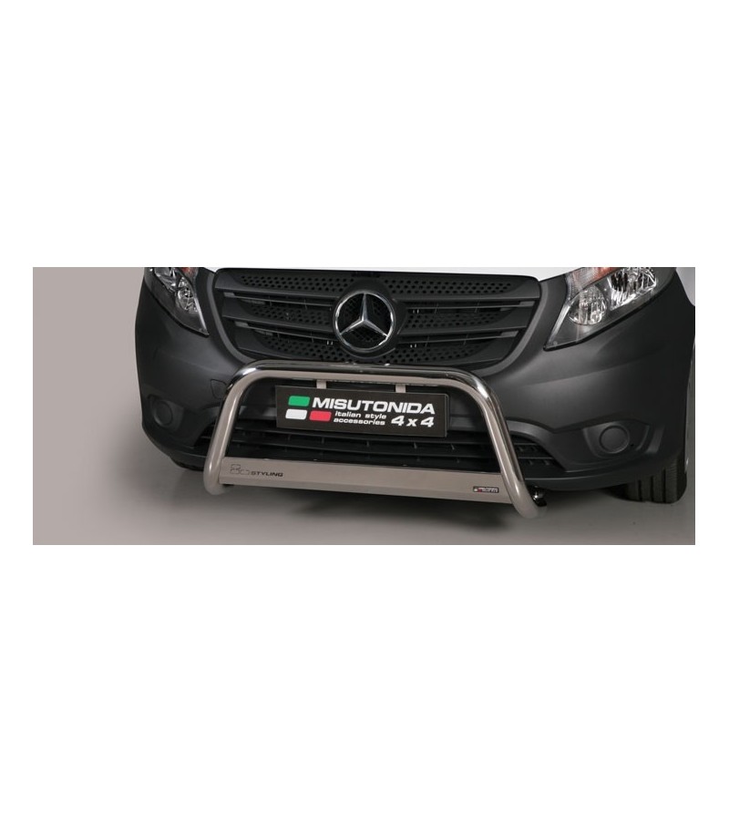 Misutonida medium bullbar | EC/MED/384/IX Misutonida medium bullbar | EC/MED/384/IX