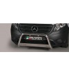 MB Vito/Viano 14-19 Medium Bar EU - EC/MED/384/IX - Bullbar / Lightbar / Bumperbar - Verstralershop