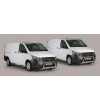 MB Vito/Viano 14-19 Medium Bar EU - EC/MED/384/IX - Bullbar / Lightbar / Bumperbar - Verstralershop