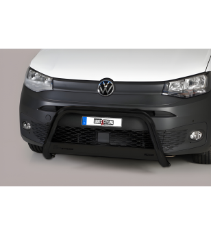 Bullbar - Misutonida - Medium - EU - Zwart Mat - Volkswagen - Caddy - 2021+