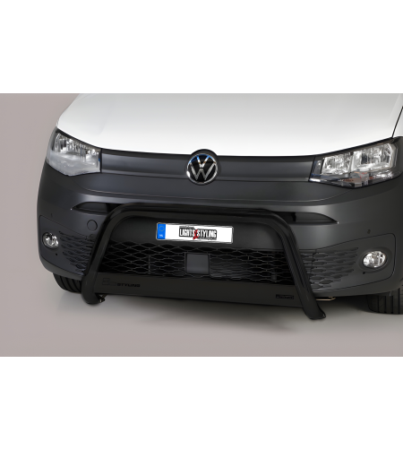 Bullbar - Misutonida - Medium - EU - Zwart Mat - Volkswagen - Caddy - 2021+