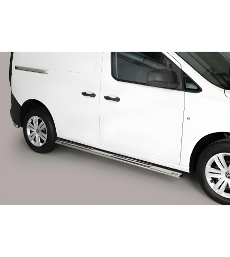 Sidebars - Misutonida - Design - Oval - Volkswagen - Caddy - 2021+