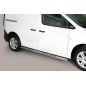 Sidebars - Misutonida - Design - Oval - Volkswagen - Caddy - 2021+ Sidebars - Misutonida - Design - Oval - Volkswagen - Caddy - 2021+