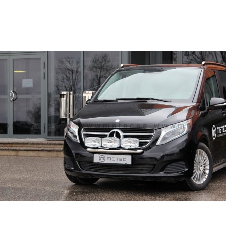 Lampenbügel - Metec - H-bar - Mercedes - V Klasse - 2014-2019