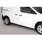 Sidebars - Misutonida - Design - Oval - Zwart mat - Volkswagen - Caddy - 2021+