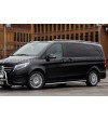 MB V class + VITO 14- SIDEBARS BRACE IT - WB L3 - 818005 - Sidebar / Sidestep - Verstralershop