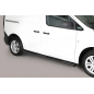 Sidebars - Misutonida - Grand Pedana - Black matte - Volkswagen - Caddy - 2021+
