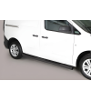 Sidebars - Misutonida - Grand Pedana - Zwart Mat - Volkswagen - Caddy - 2021+