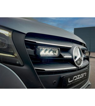 Kühlergrill-Kit - Lazer - Triple-R 750 - Mercedes - Vito - 2024+