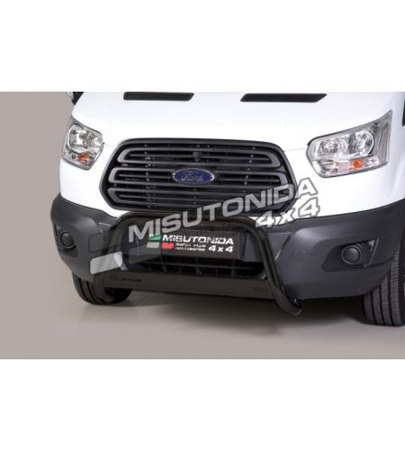 Transit, EC Approved Medium Bar Mark Black