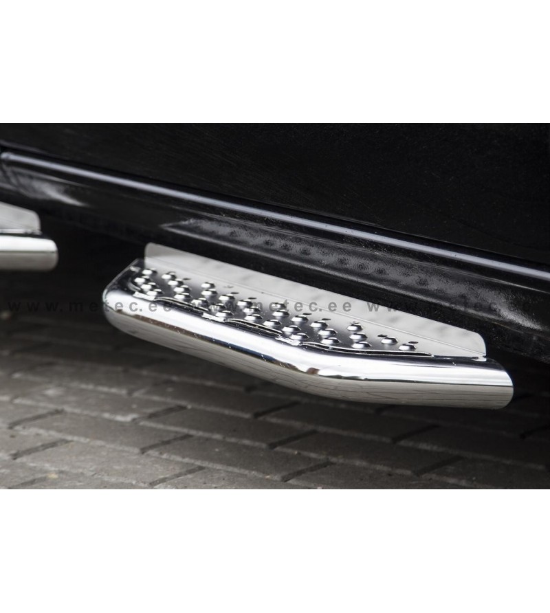 Opstaptrede - Metec - Van tour - Mercedes - Vito - 2014-2023 Opstaptrede - Metec - Van tour - Mercedes - Vito - 2014-2023