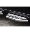 MB V class + VITO 14- RUNNING BOARD VAN TOUR front door (left or right) - 818017 - Sidebar / Sidestep - Verstralershop