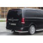 Rearbar - Metec - K-liner - Set - Mercedes - Vito - L2/L3 - 2014-2023 Rearbar - Metec - K-liner - Set - Mercedes - Vito - L2/L3 - 2014-2023
