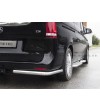 MB V class + VITO 14- REAR BARS - WB L2 & L3 - pair - 818750 - Rearbar / Opstap - Verstralershop