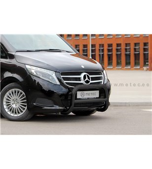 MB V class + VITO 14+ EU EUROBAR BLACK pcs - 81870071 - Lights and Styling